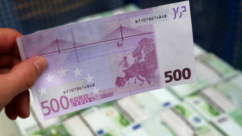 Kosova ndalon qarkullimin e kartemonedhes 500 euro